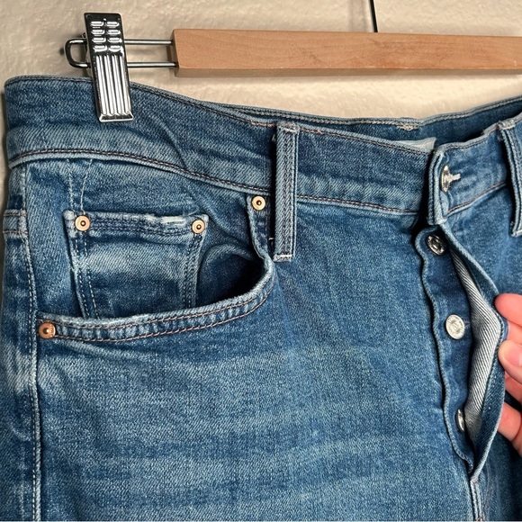 Mother Superior The Tomcat jeans Kneeling on Stones 33 - Picture 6 of 15